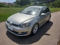 Volkswagen - Golf 7 - 1.6 tdi