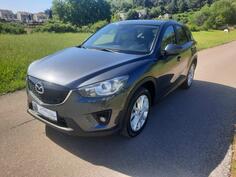 Mazda - CX-5 - 2.2 d