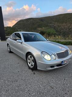 Mercedes Benz - E 220 - 2.2