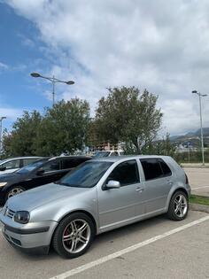 Volkswagen - Golf 4 - 1.9 TDI