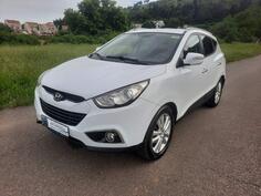 Hyundai - iX35 - 2.0 crd