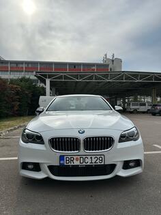 BMW - 520 - M paket