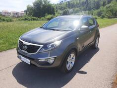 Kia - Sportage - 1.7 crd