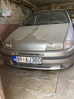 Fiat - Punto - 1.7 TD