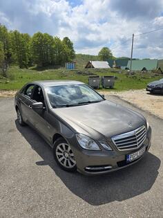 Mercedes Benz - E 200 - CDI