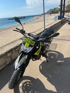 Yamaha - Xtx