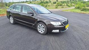 Škoda - Superb - 1,6 TDI