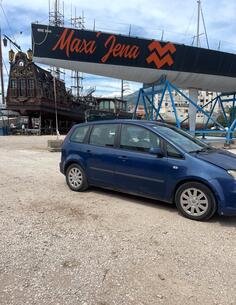Ford - C-Max - 1.6 dtci