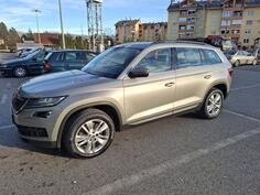 Škoda - Kodiaq -  Style 2.0 TDI 4x4 DSG
