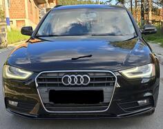Audi - A4 - 2.0TDI