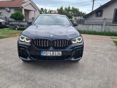 BMW - X6 M - Xdrive 40d