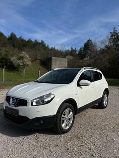 Nissan - Qashqai - 1.6 dci 4x4