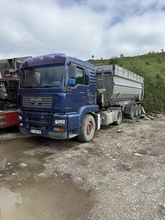 MAN - TGA 440