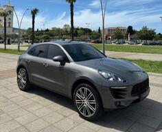 Porsche - Macan - S