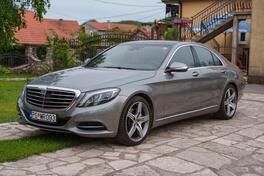 Mercedes Benz - S 350 - S350 Bluetec