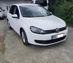 Volkswagen - Golf 6 - 1.6 TDI