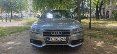 Audi - A4 - 2.0 tdi