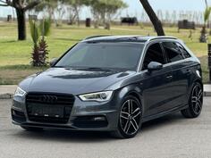 Audi - A3 - 3x S-line