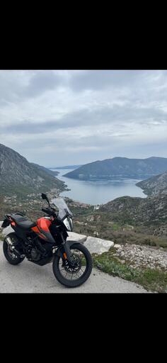 KTM - 390 Adventure