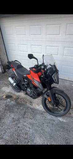 KTM - 390 Adventure