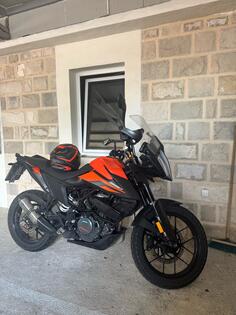 KTM - 390 Adventure