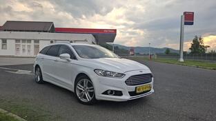 Ford - Mondeo - 2.0 TDCI TITANIUM