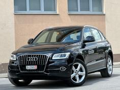 Audi - Q5 - Uvoz CH S LINE