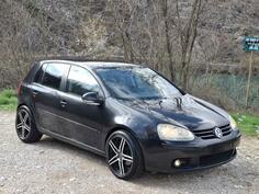 Volkswagen - Golf 5 - TDI