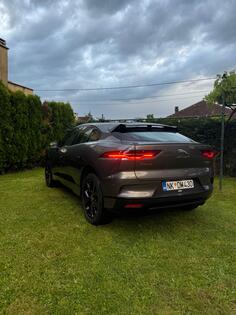 Jaguar - I-Pace - EV 400