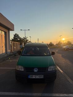 Volkswagen - Caddy