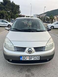 Renault - Scenic - 1 ,6 16v
