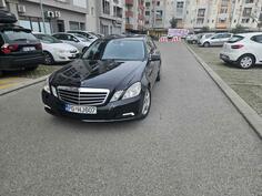 Mercedes Benz - E 350 - 4 matic