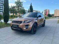 Land Rover - Range Rover Evoque - Dynamic