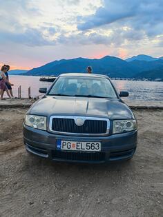 Škoda - Superb - 2.0 TDI