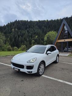 Porsche - Cayenne - 3.0dizel