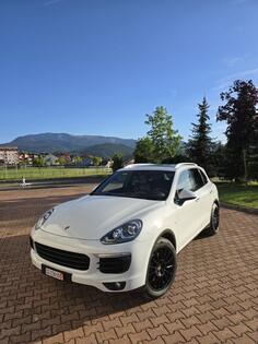 Porsche - Cayenne - 3.0dizel