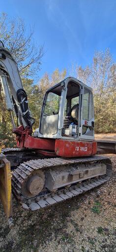 Takeuchi - TB180FR