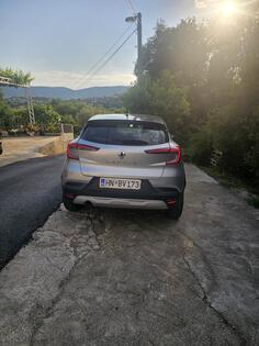 Renault - Captur - 1,5 dci