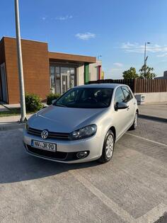 Volkswagen - Golf 6 - 1.6 TDI 2012
