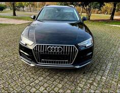 Audi - A4 Allroad - TDI