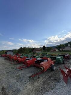 Deutz-Fahr - John Deere