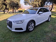 Audi - A4 - 2.0 TDI 110 KW AUTOMATIK