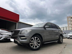 Mercedes Benz - ML 250 - CDI BlueTEC 4Matic 7G-Tronic Plus 204 KS