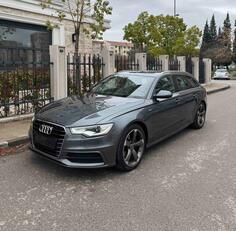 Audi - A6 - 2.0 3xsline