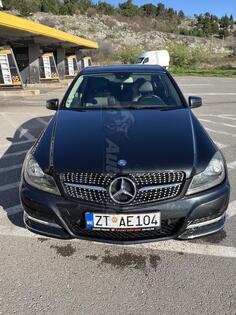 Mercedes Benz - C 200 - 1.8 CDI