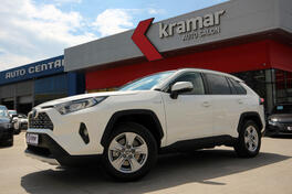 Toyota - RAV 4 - 2.5 HYBRID 4WD-i E-CVT DYNAMIC Business 222 KS