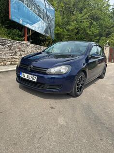 Volkswagen - Golf 6 - 2.0 TDI