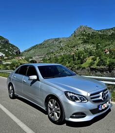 Mercedes Benz - E 220 - E 220 CDI
