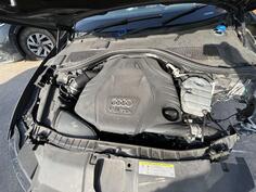 Motor za Automobile - Audi - A6    - 2014-2018