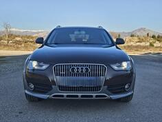 Audi - A4 Allroad - 2.0 Tdi Automatik Quattro